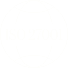 ISO 27001 certification mark